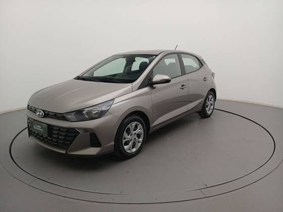 HYUNDAI HB20 1.0 12V FLEX COMFORT PLUS MANUAL